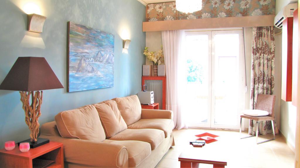 Athens Quality Apartments Екстериор снимка
