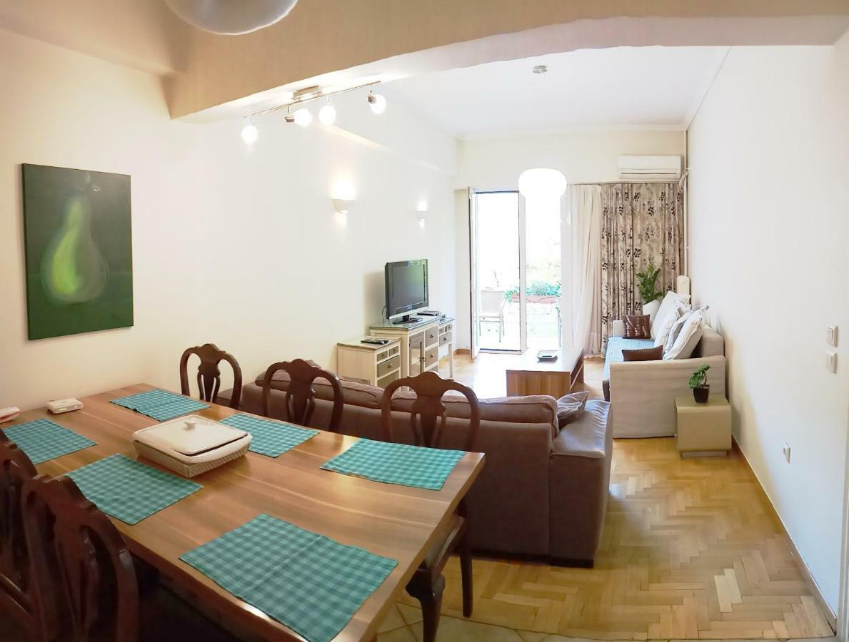 Athens Quality Apartments Екстериор снимка