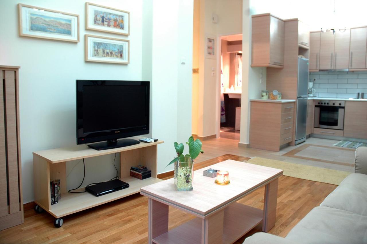 Athens Quality Apartments Екстериор снимка